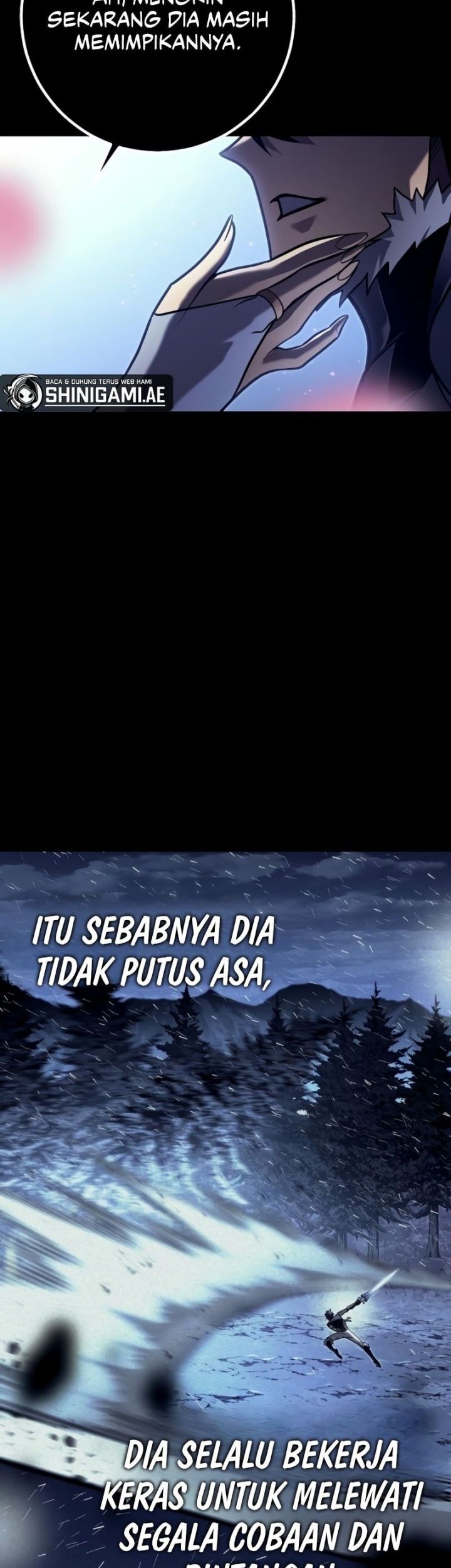 Regressing As The Reincarnated Bastard Of The Sword Clan Chapter 47 Gambar 7