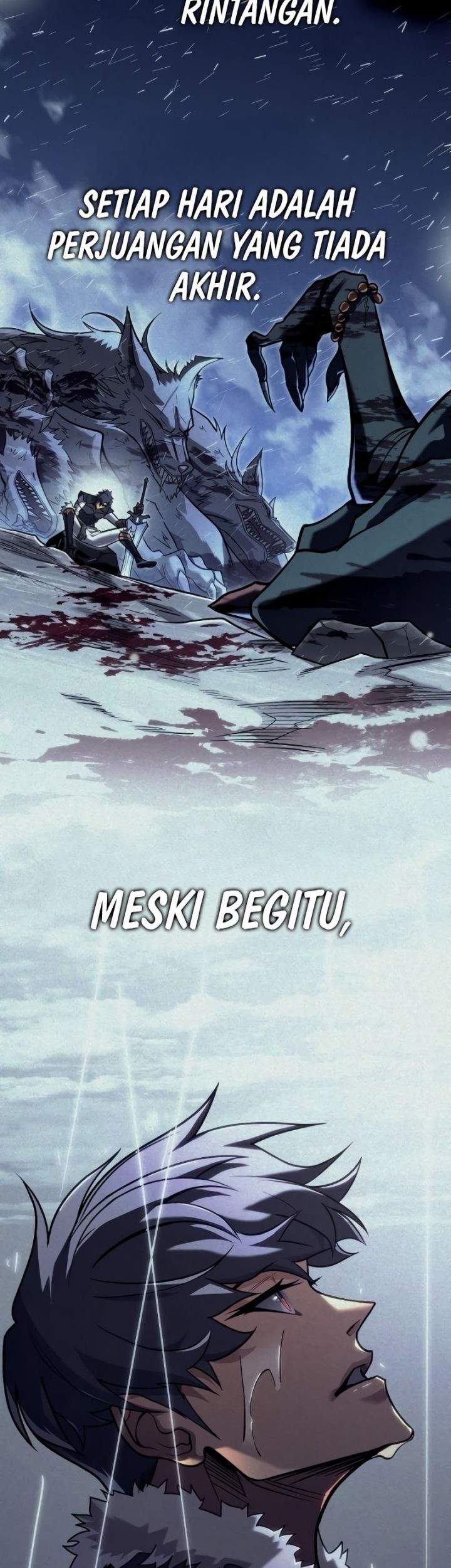 Regressing As The Reincarnated Bastard Of The Sword Clan Chapter 47 Gambar 8