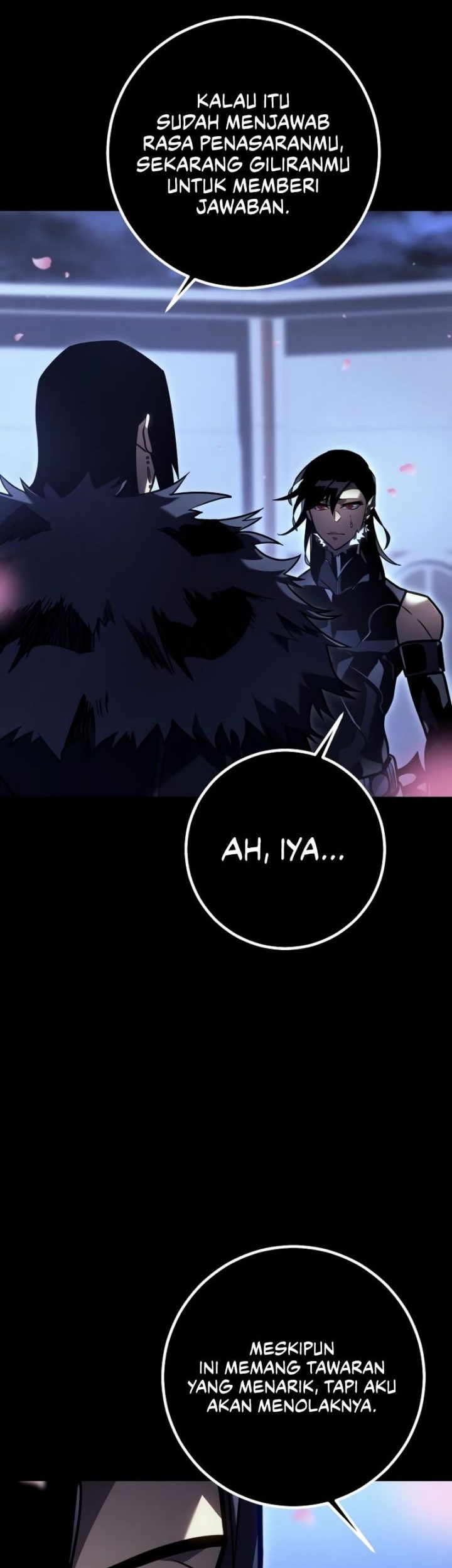 Regressing As The Reincarnated Bastard Of The Sword Clan Chapter 47 Gambar 11