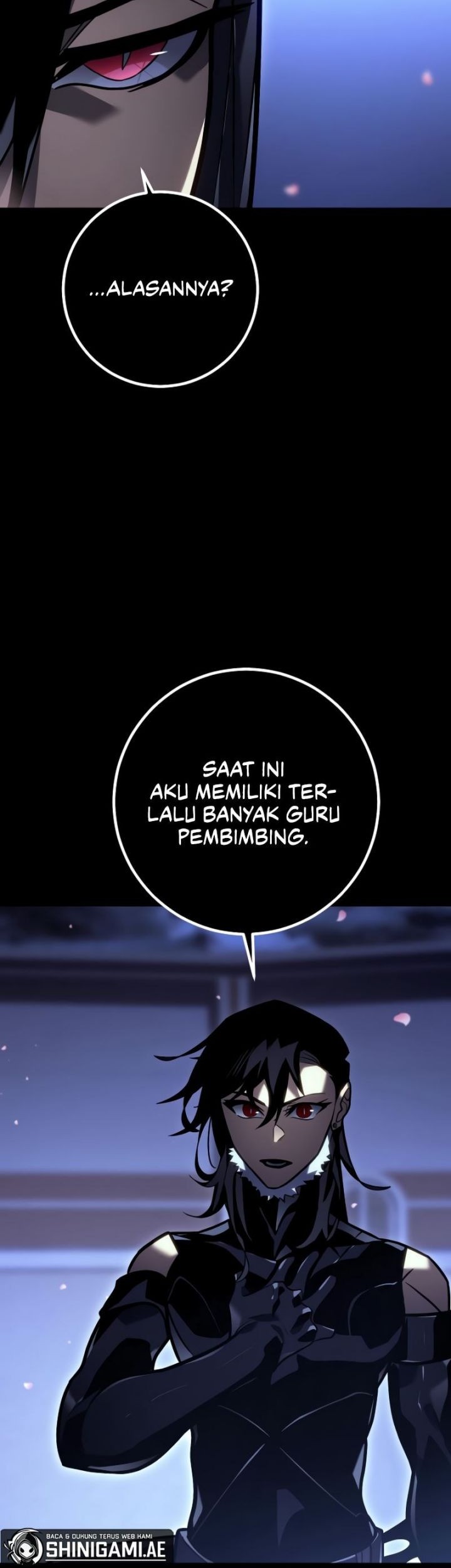 Regressing As The Reincarnated Bastard Of The Sword Clan Chapter 47 Gambar 12