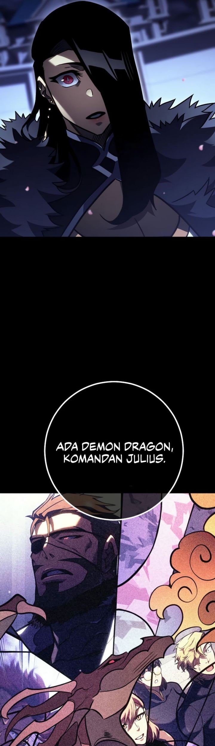 Regressing As The Reincarnated Bastard Of The Sword Clan Chapter 47 Gambar 14