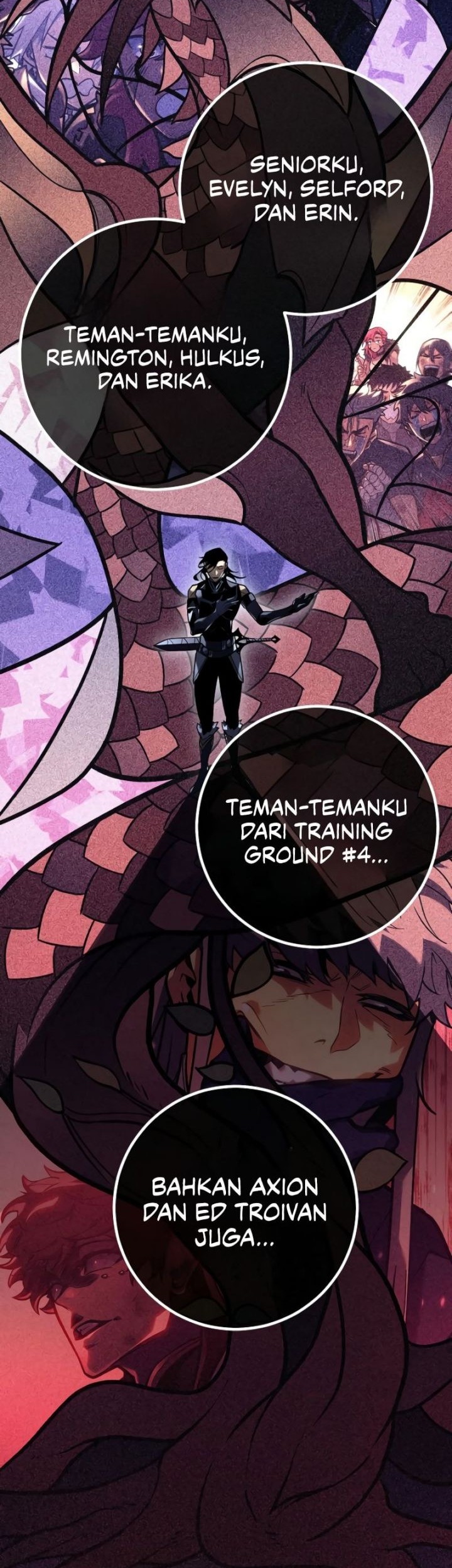 Regressing As The Reincarnated Bastard Of The Sword Clan Chapter 47 Gambar 15