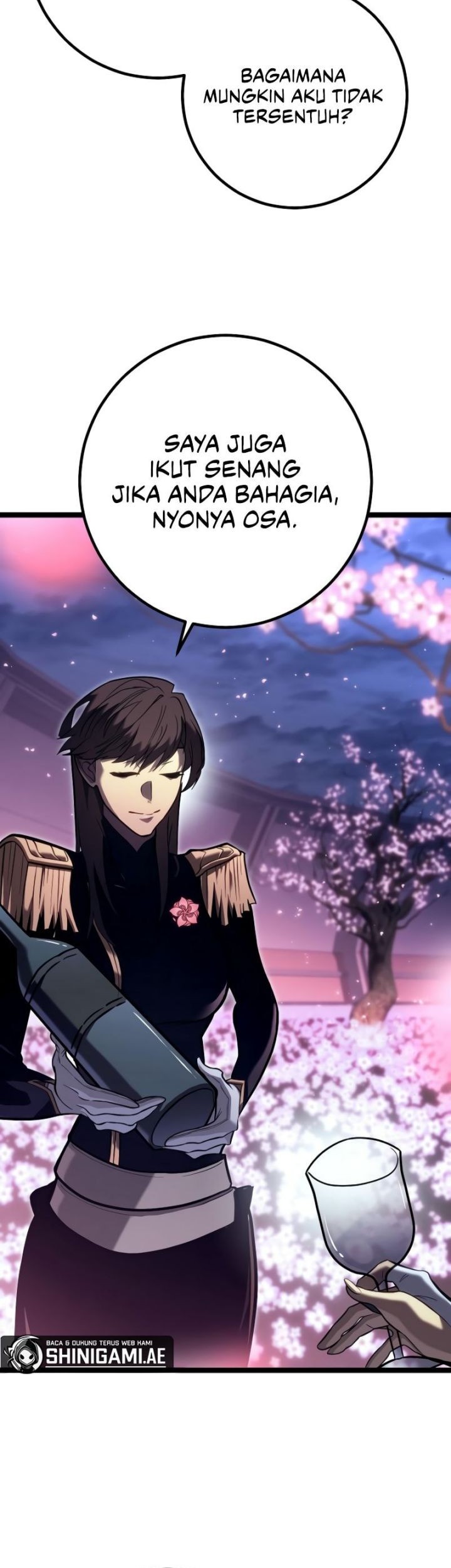 Regressing As The Reincarnated Bastard Of The Sword Clan Chapter 47 Gambar 27