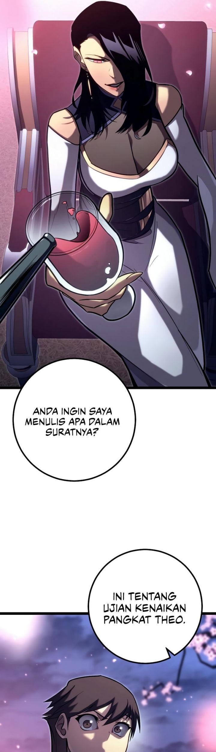 Regressing As The Reincarnated Bastard Of The Sword Clan Chapter 47 Gambar 29