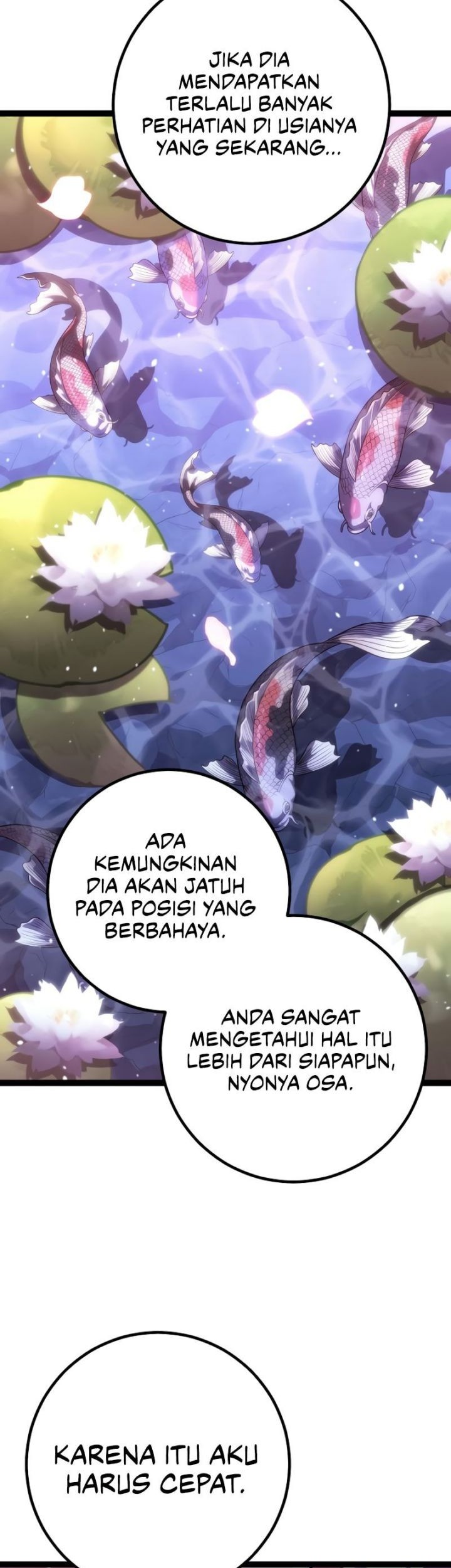 Regressing As The Reincarnated Bastard Of The Sword Clan Chapter 47 Gambar 31