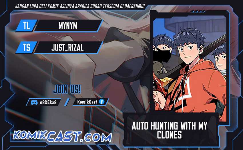 Komik Auto-Hunting With Clones Chapter 137 gambar nomor 1