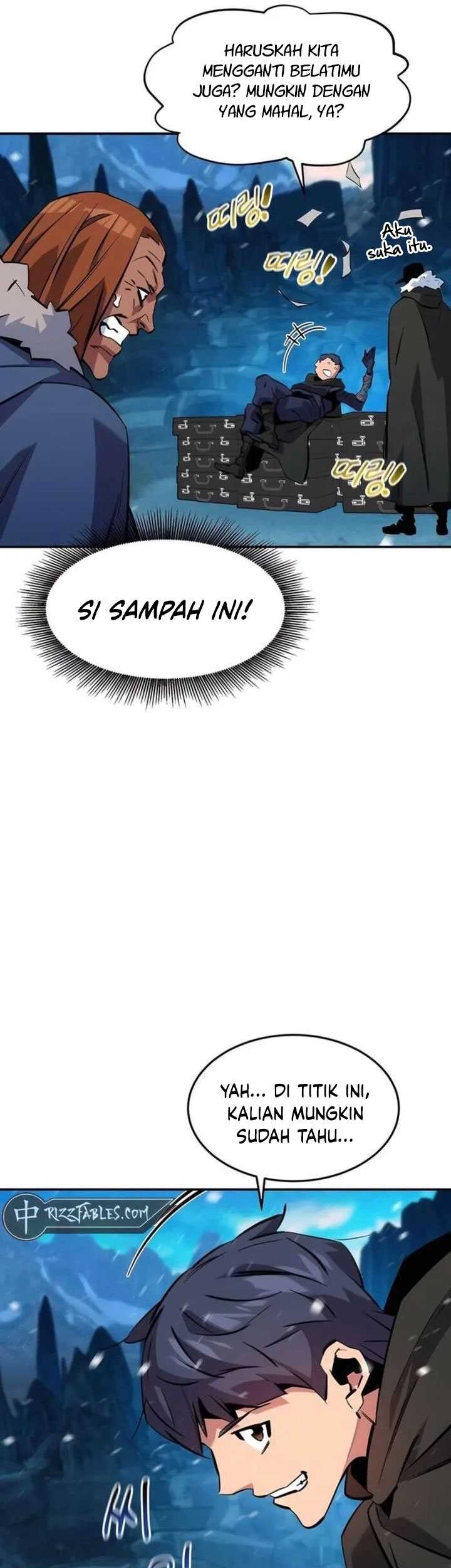 Auto-Hunting With Clones Chapter 137 Gambar 32