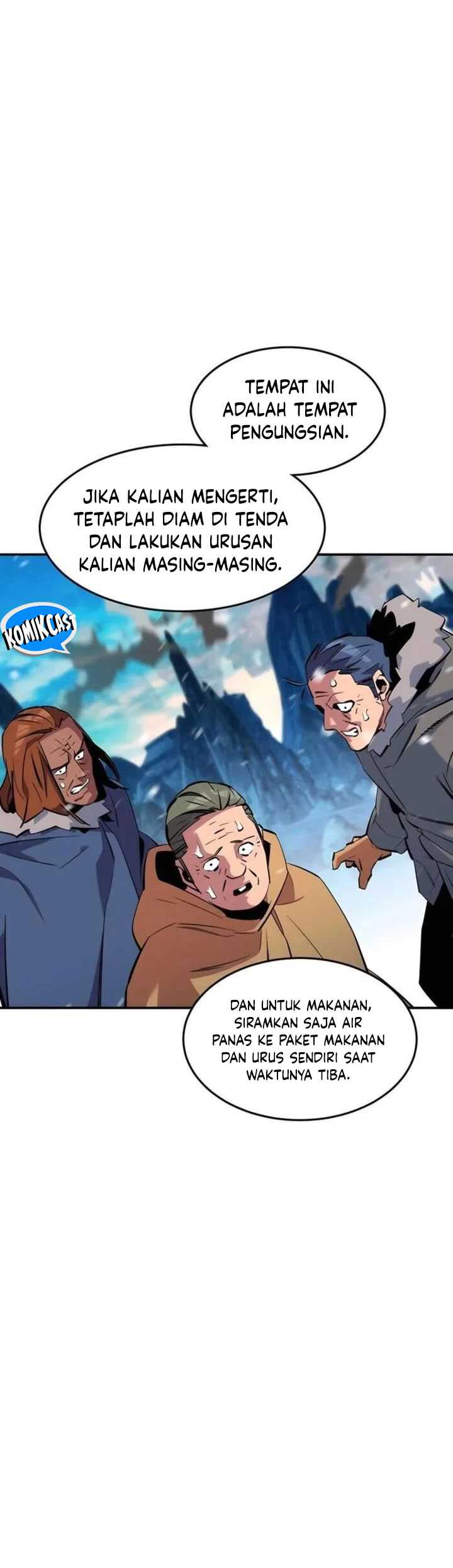 Auto-Hunting With Clones Chapter 137 Gambar 34