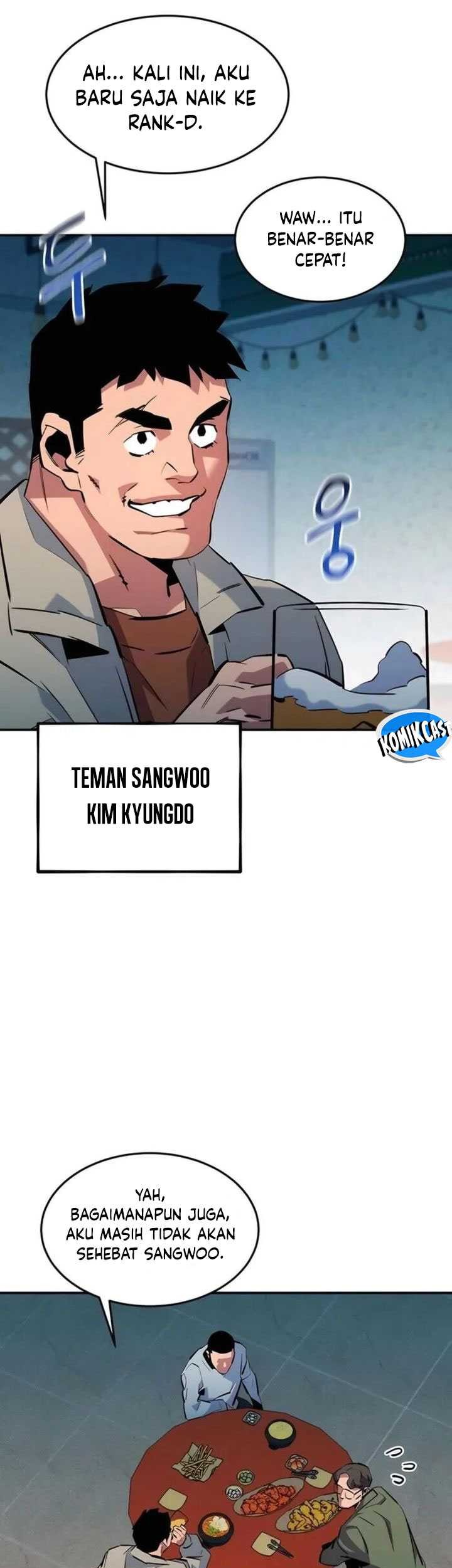 Auto-Hunting With Clones Chapter 137 Gambar 51