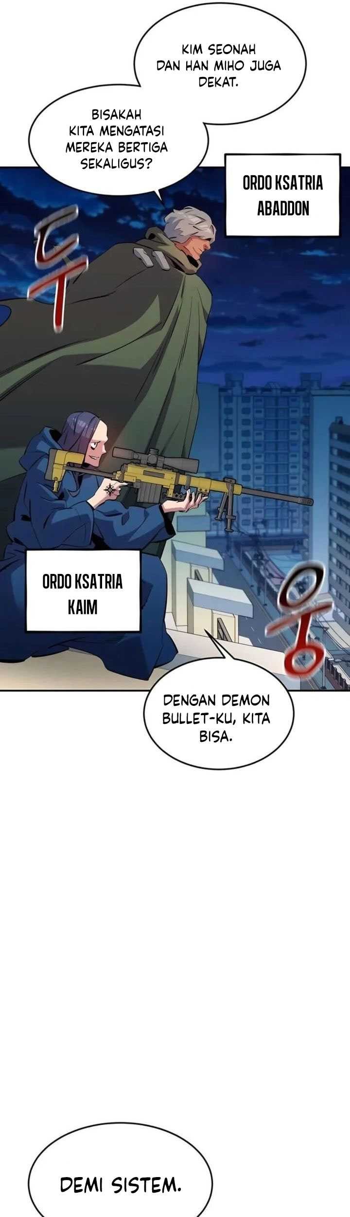 Auto-Hunting With Clones Chapter 137 Gambar 76