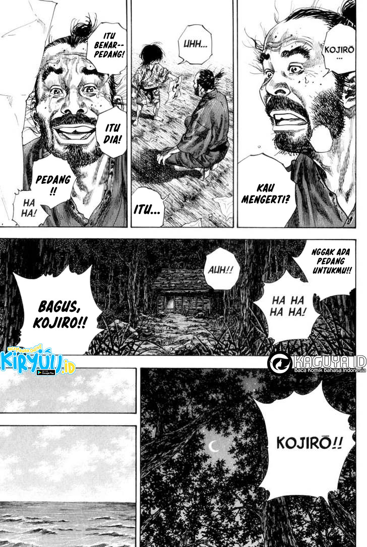 Vagabond Chapter 134 Gambar 14