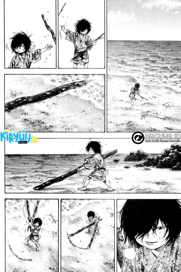 Vagabond Chapter 134 Gambar 15