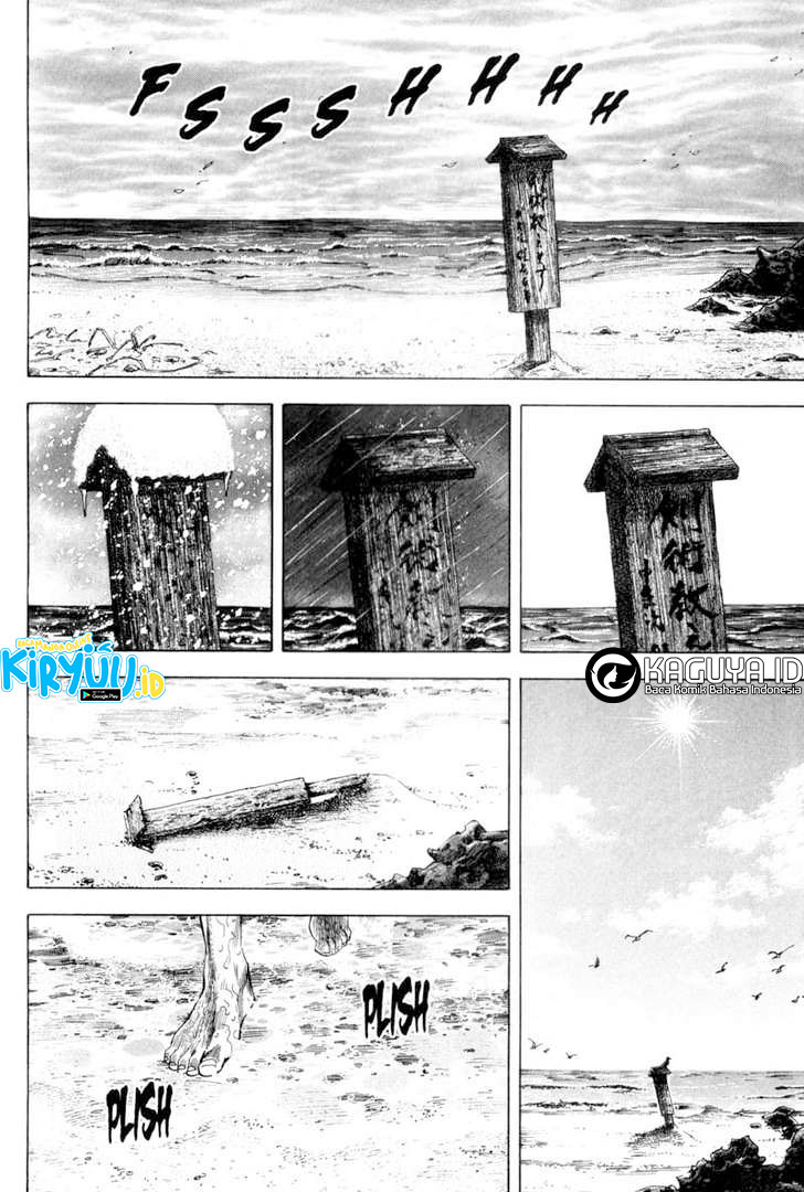 Vagabond Chapter 134 Gambar 17
