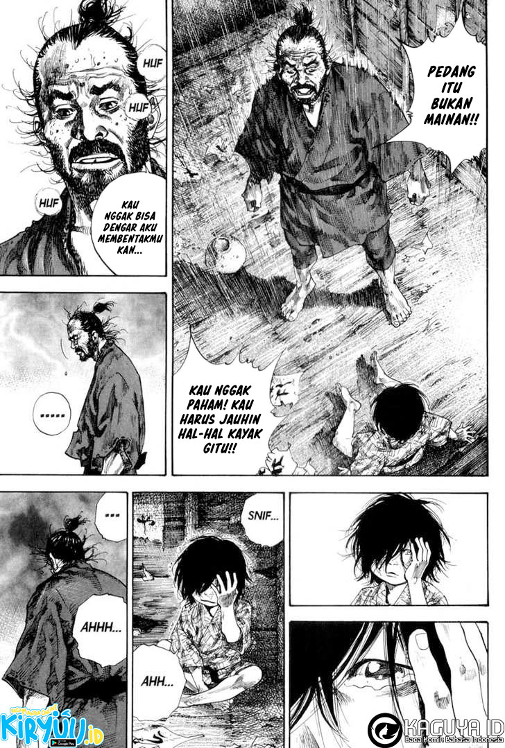 Vagabond Chapter 134 Gambar 10