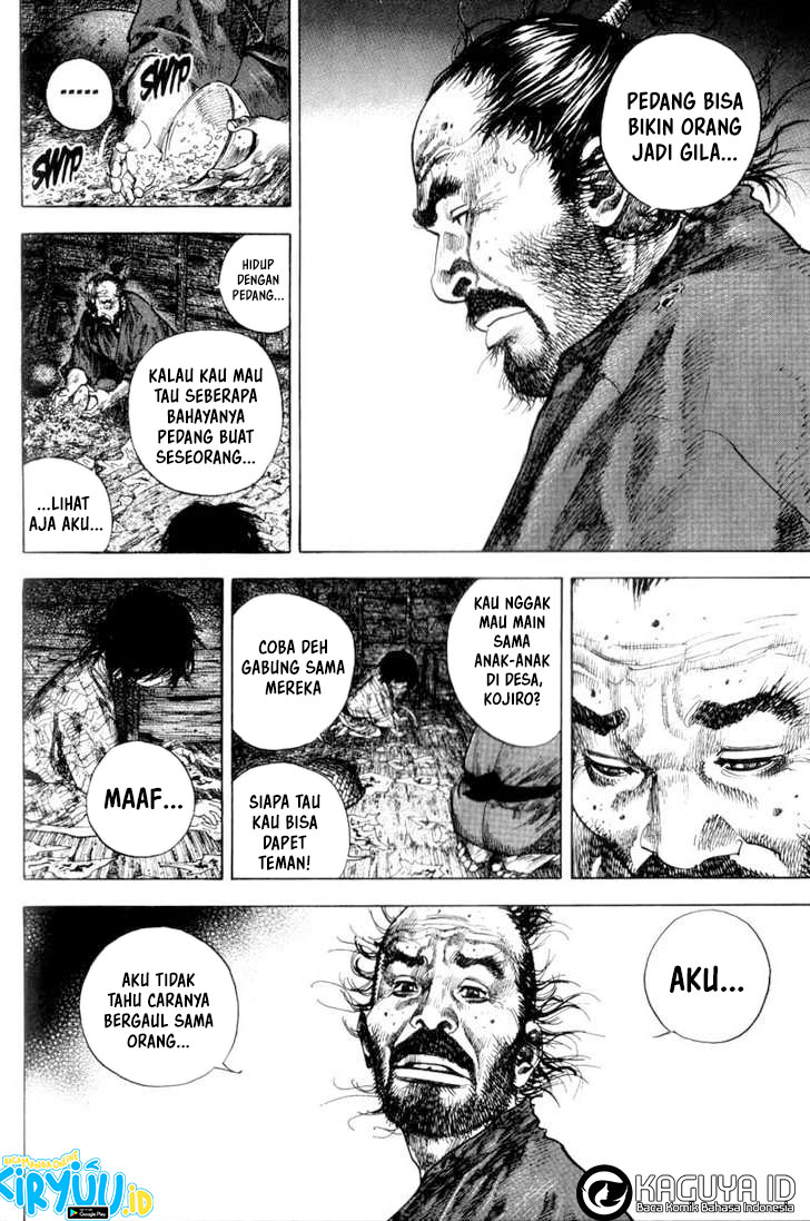 Vagabond Chapter 134 Gambar 11