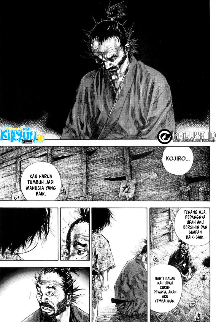 Vagabond Chapter 134 Gambar 12