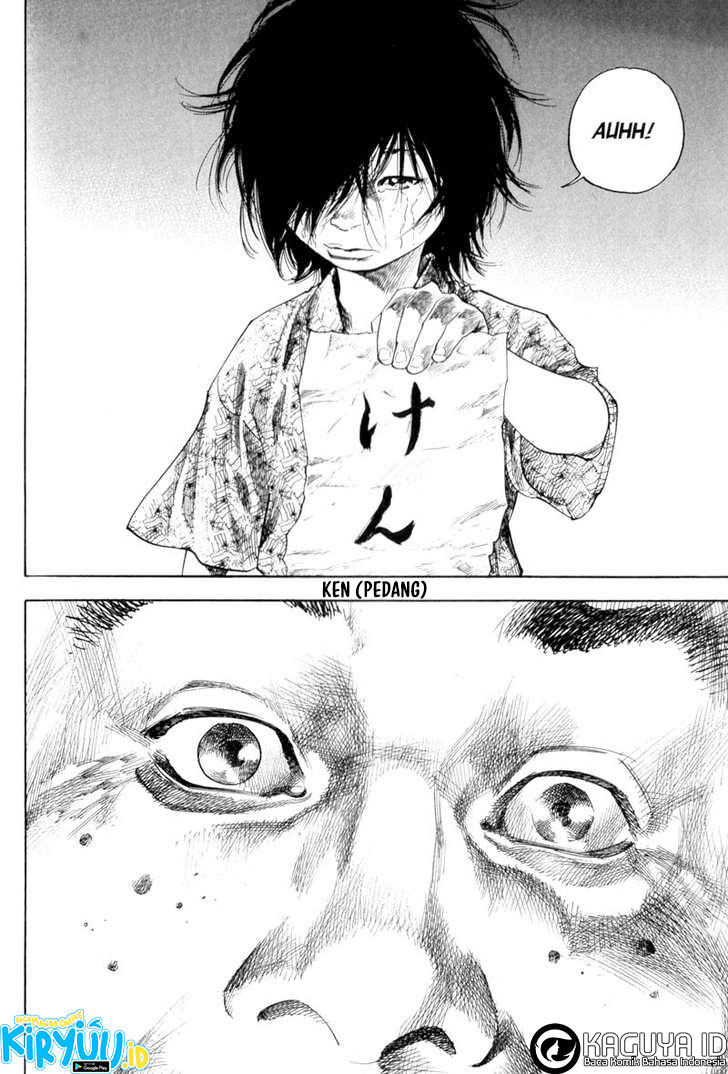 Vagabond Chapter 134 Gambar 13