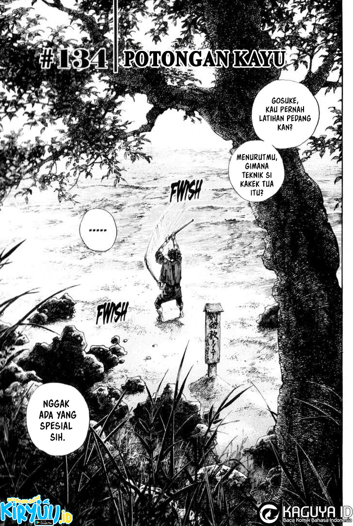 Manga Vagabond Chapter 134 gambar nomor 2