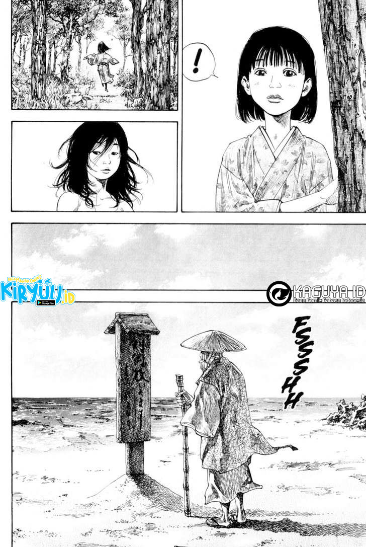 Vagabond Chapter 134 Gambar 21