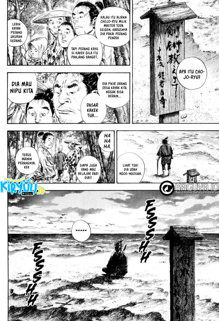 Vagabond Chapter 134 Gambar 3