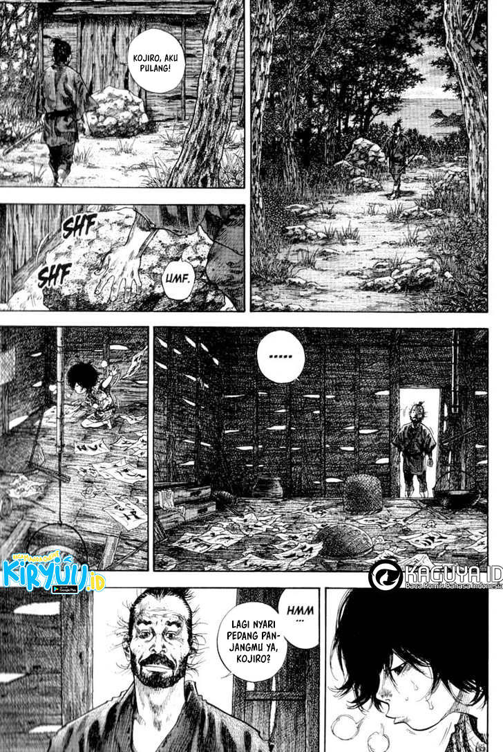 Vagabond Chapter 134 Gambar 4