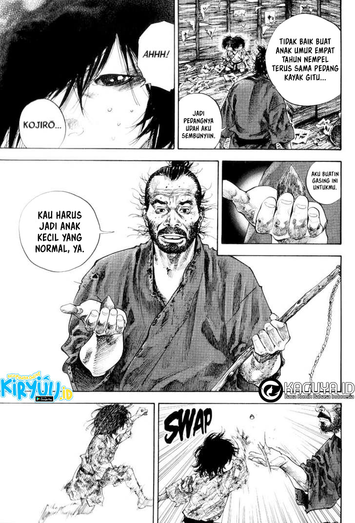 Vagabond Chapter 134 Gambar 6