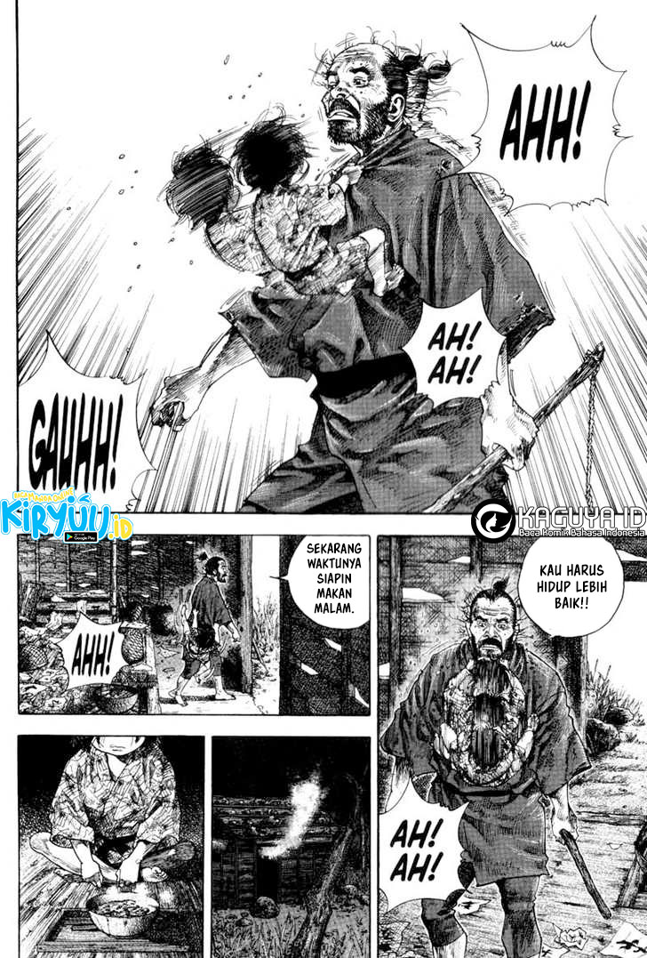 Vagabond Chapter 134 Gambar 7