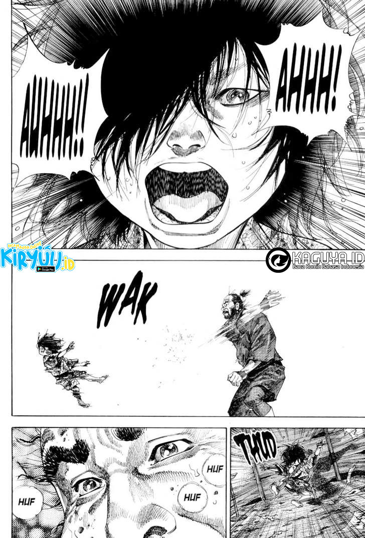 Vagabond Chapter 134 Gambar 9