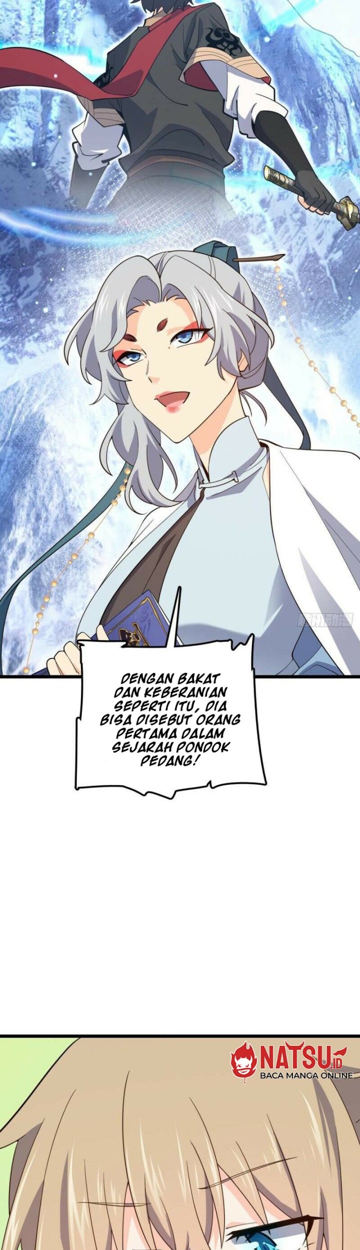 Spare Me, Great Lord! Chapter 646 Gambar 36