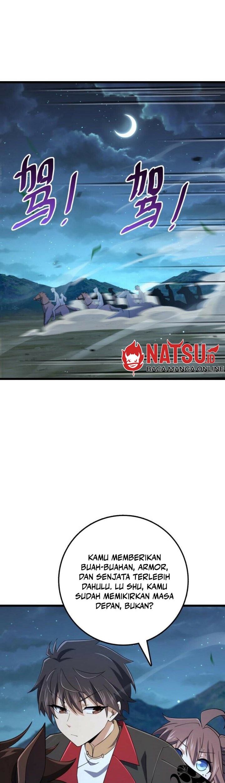 Manhua Spare Me, Great Lord! Chapter 646 gambar nomor 2