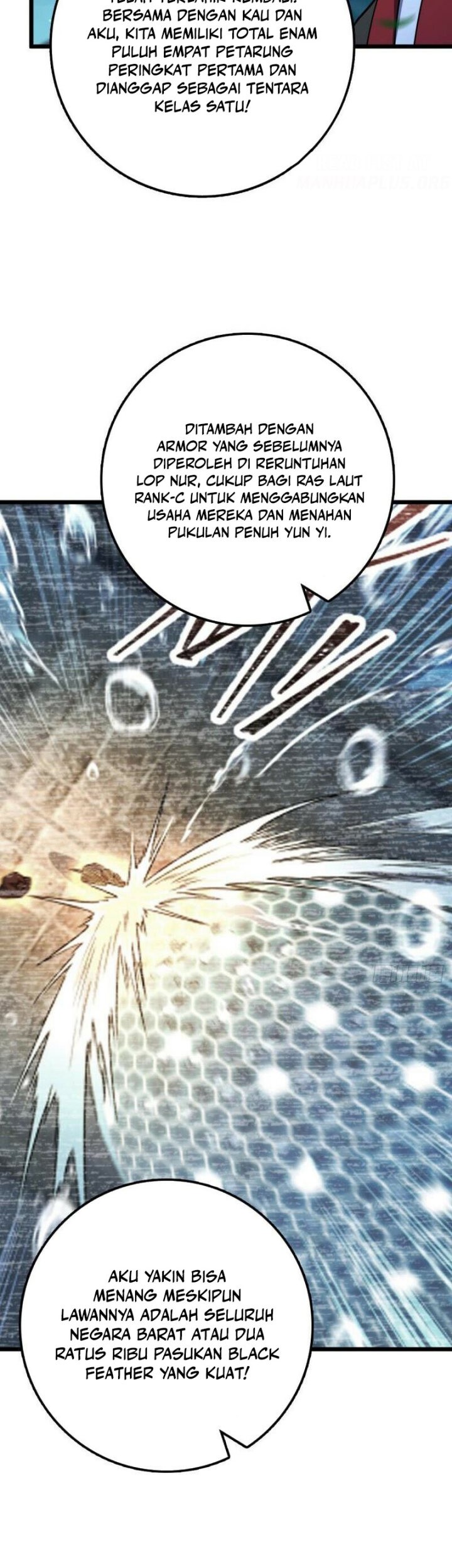 Spare Me, Great Lord! Chapter 646 Gambar 4