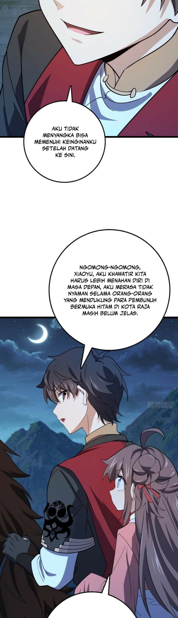 Spare Me, Great Lord! Chapter 646 Gambar 6