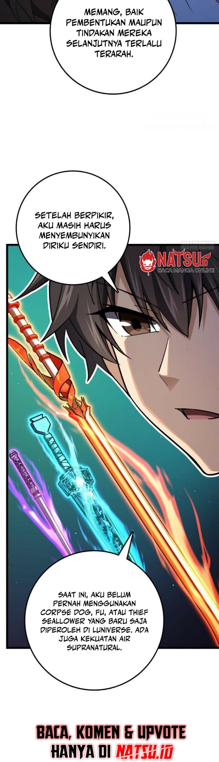 Spare Me, Great Lord! Chapter 646 Gambar 7