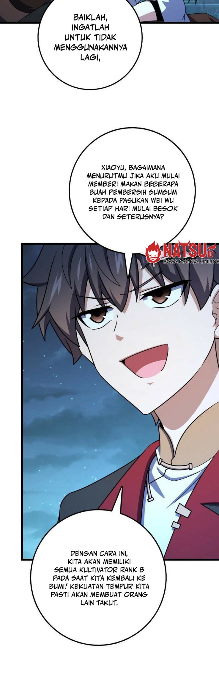 Spare Me, Great Lord! Chapter 646 Gambar 9