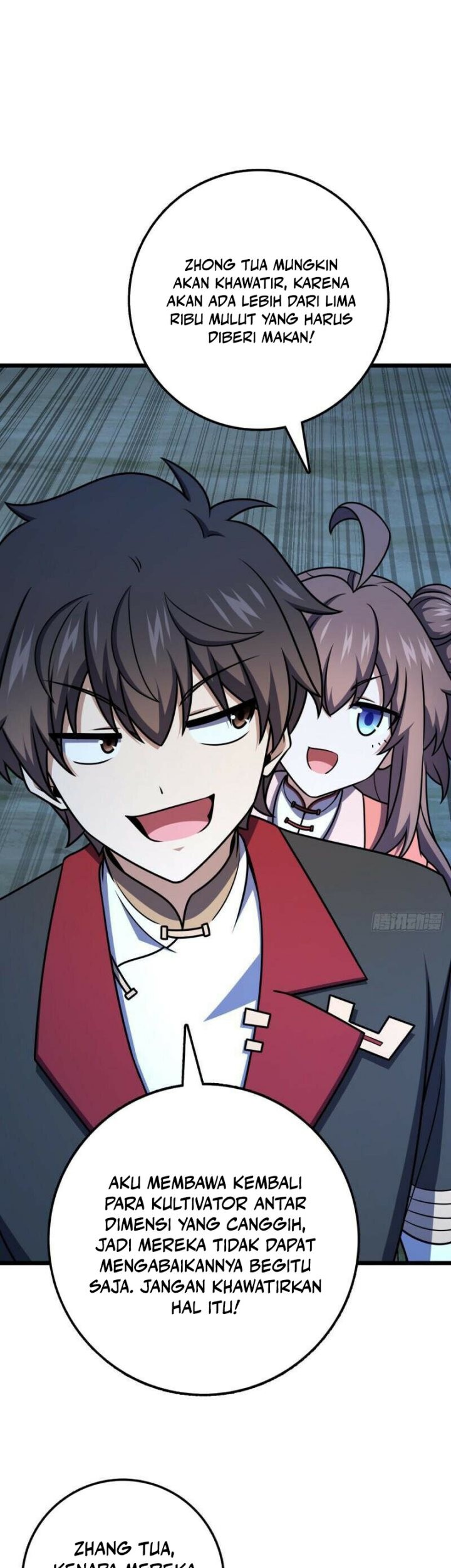 Spare Me, Great Lord! Chapter 646 Gambar 10