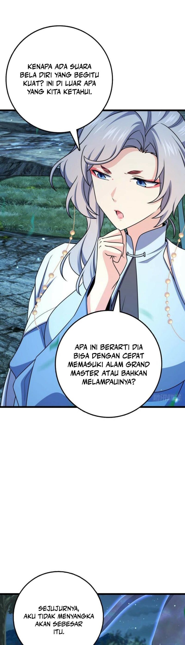 Spare Me, Great Lord! Chapter 646 Gambar 16