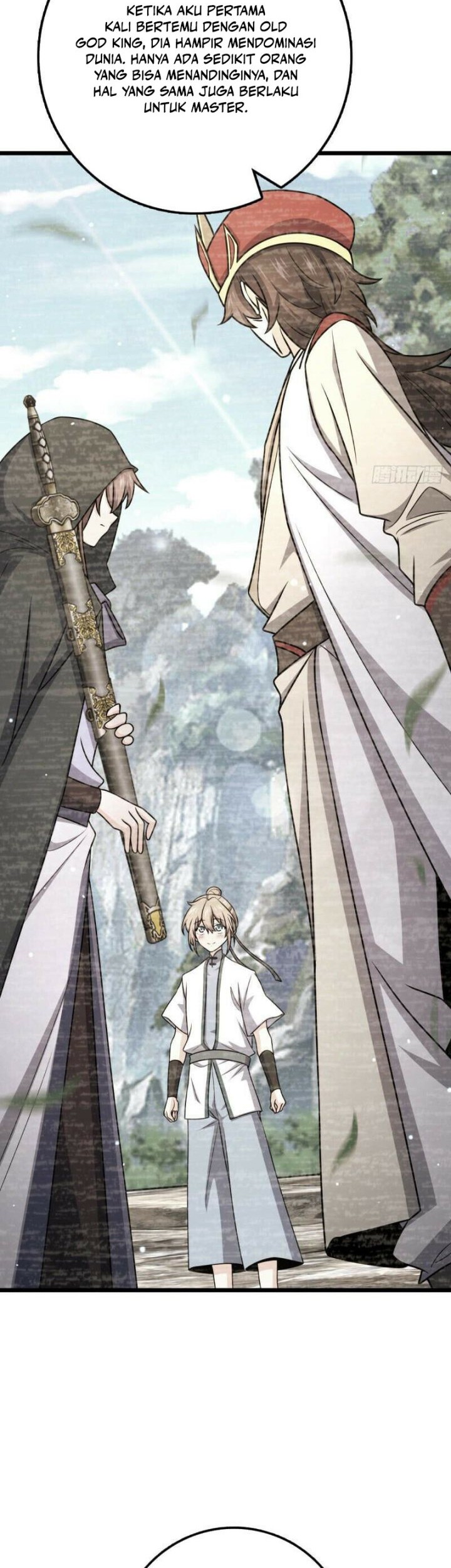 Spare Me, Great Lord! Chapter 646 Gambar 19