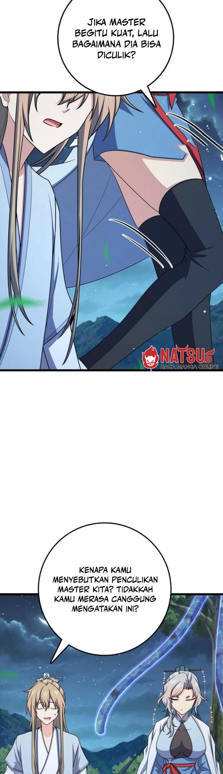 Spare Me, Great Lord! Chapter 646 Gambar 20