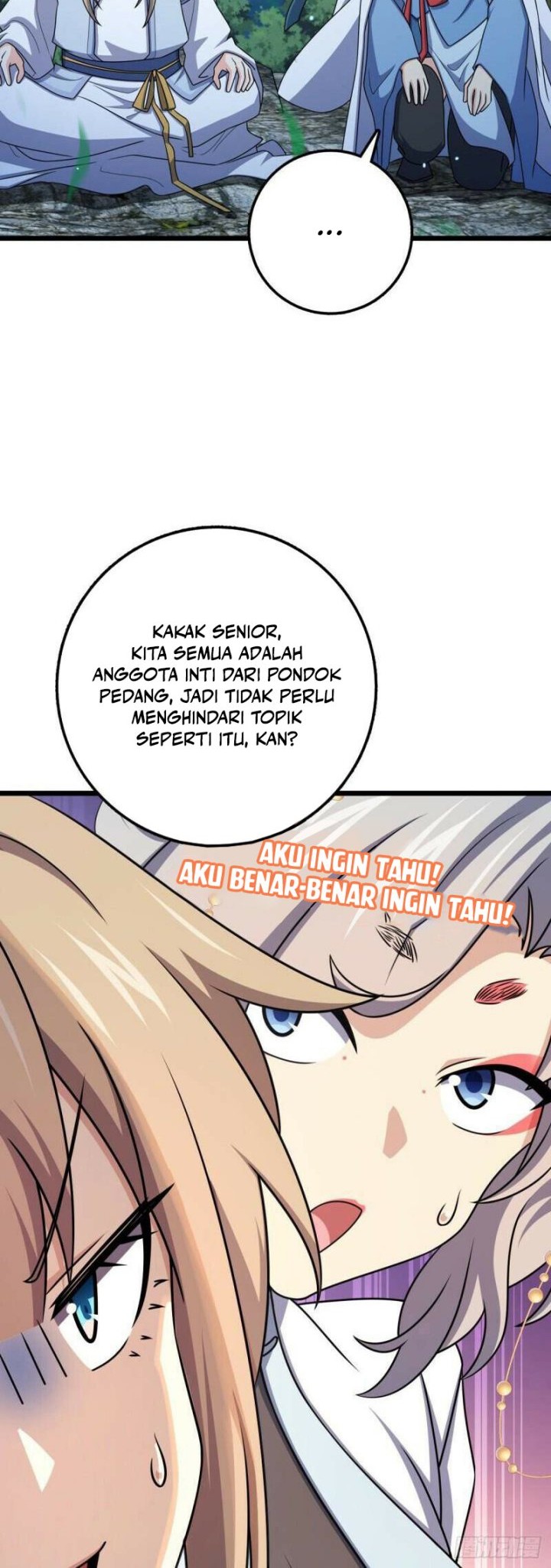 Spare Me, Great Lord! Chapter 646 Gambar 21