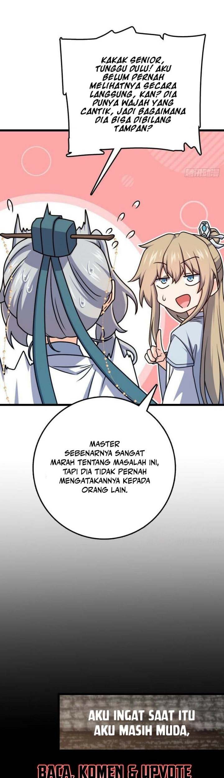 Spare Me, Great Lord! Chapter 646 Gambar 23