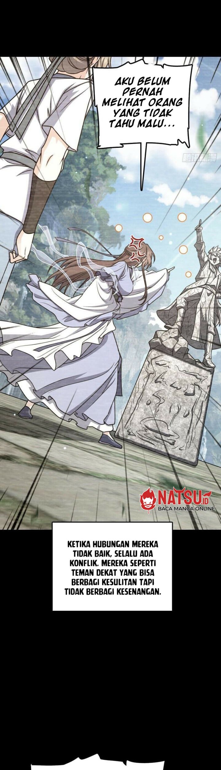 Spare Me, Great Lord! Chapter 646 Gambar 27