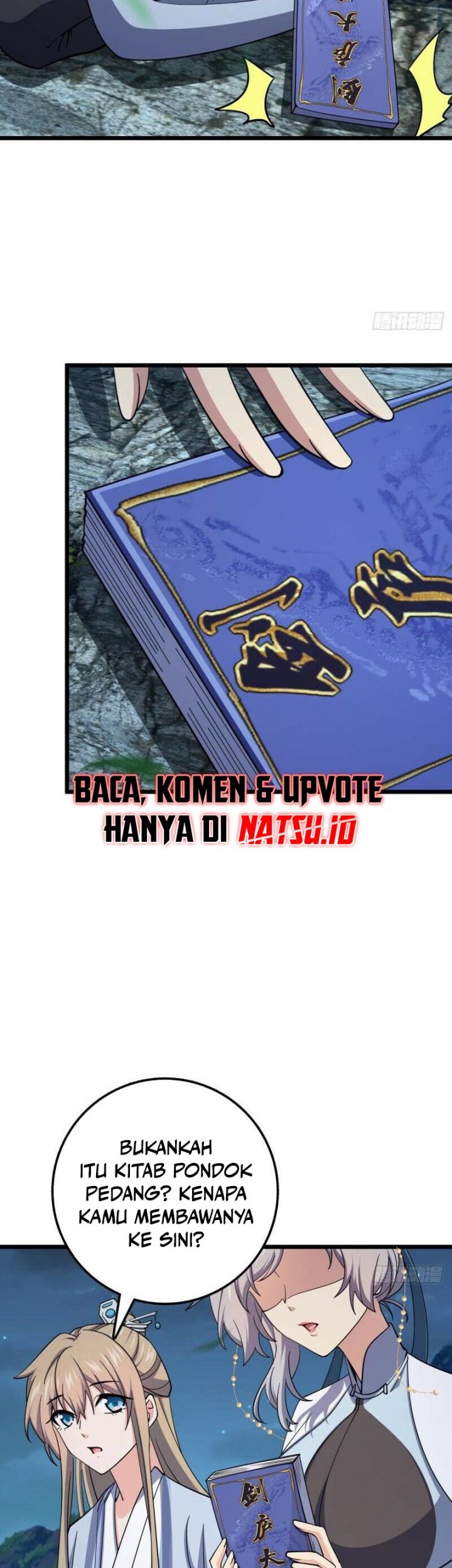 Spare Me, Great Lord! Chapter 646 Gambar 31