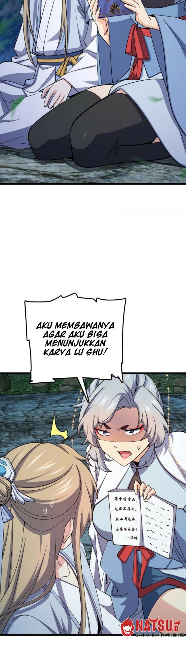 Spare Me, Great Lord! Chapter 646 Gambar 32