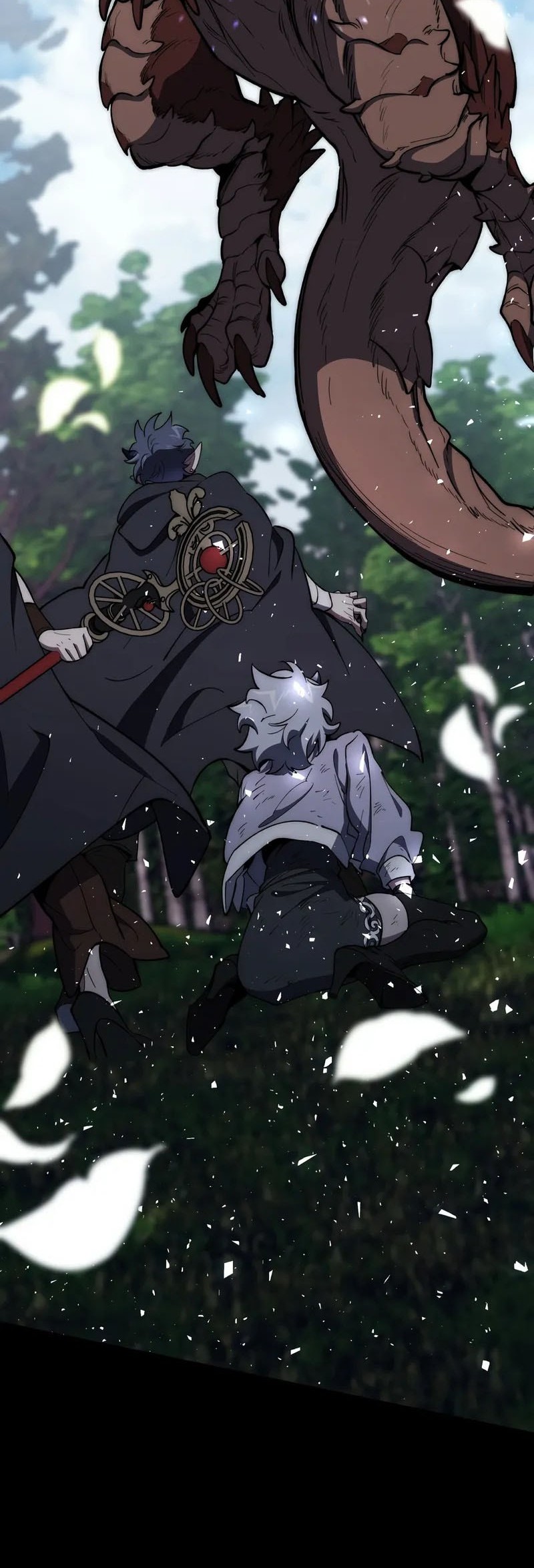 Dungeon Architect Chapter 26 Gambar 77