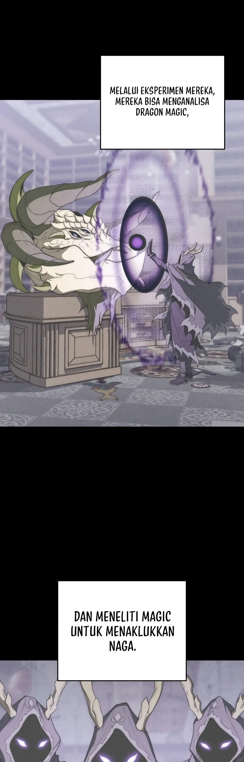 Dungeon Architect Chapter 26 Gambar 7