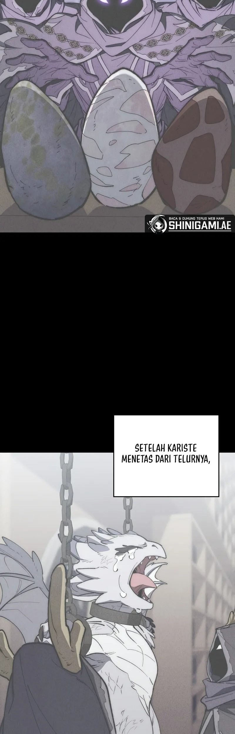 Dungeon Architect Chapter 26 Gambar 8