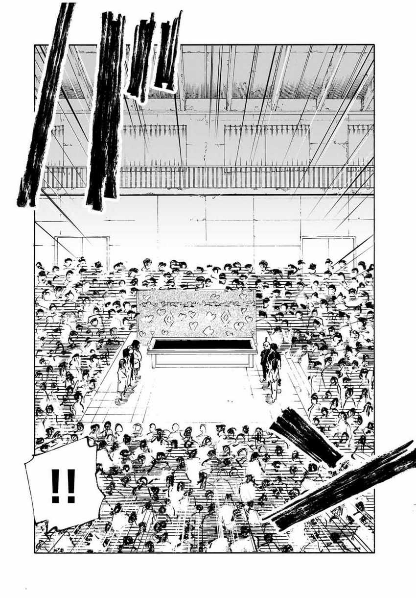 Juujika no Rokunin Chapter 193 Gambar 15