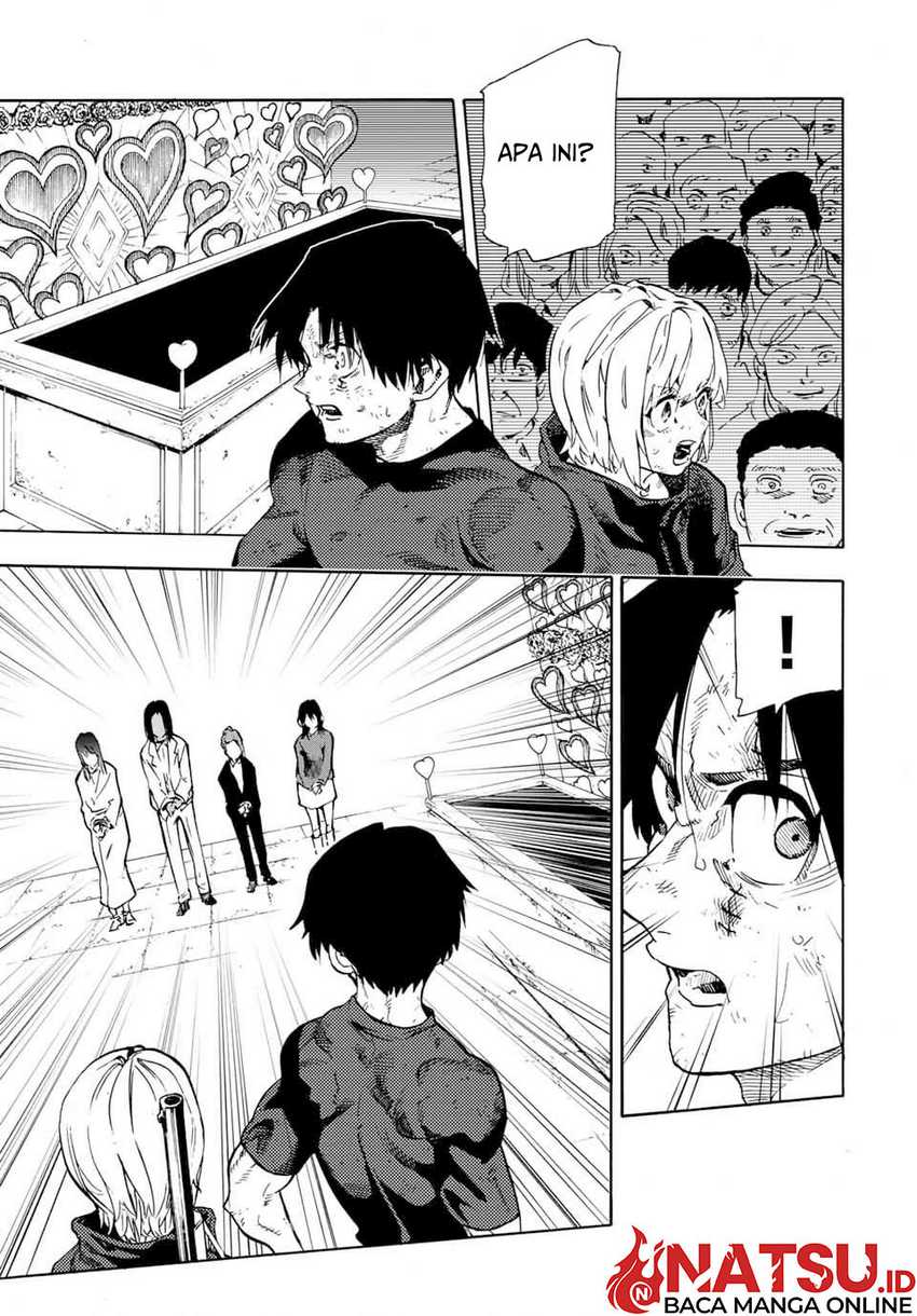 Juujika no Rokunin Chapter 193 Gambar 16