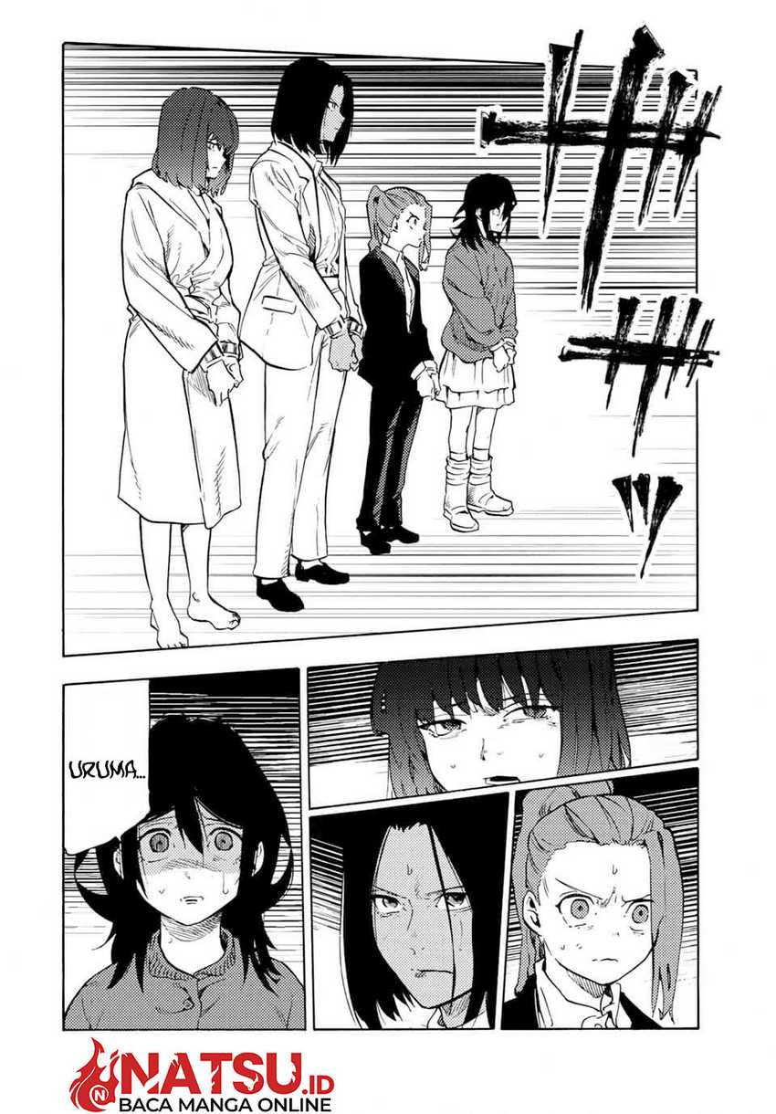 Juujika no Rokunin Chapter 193 Gambar 17