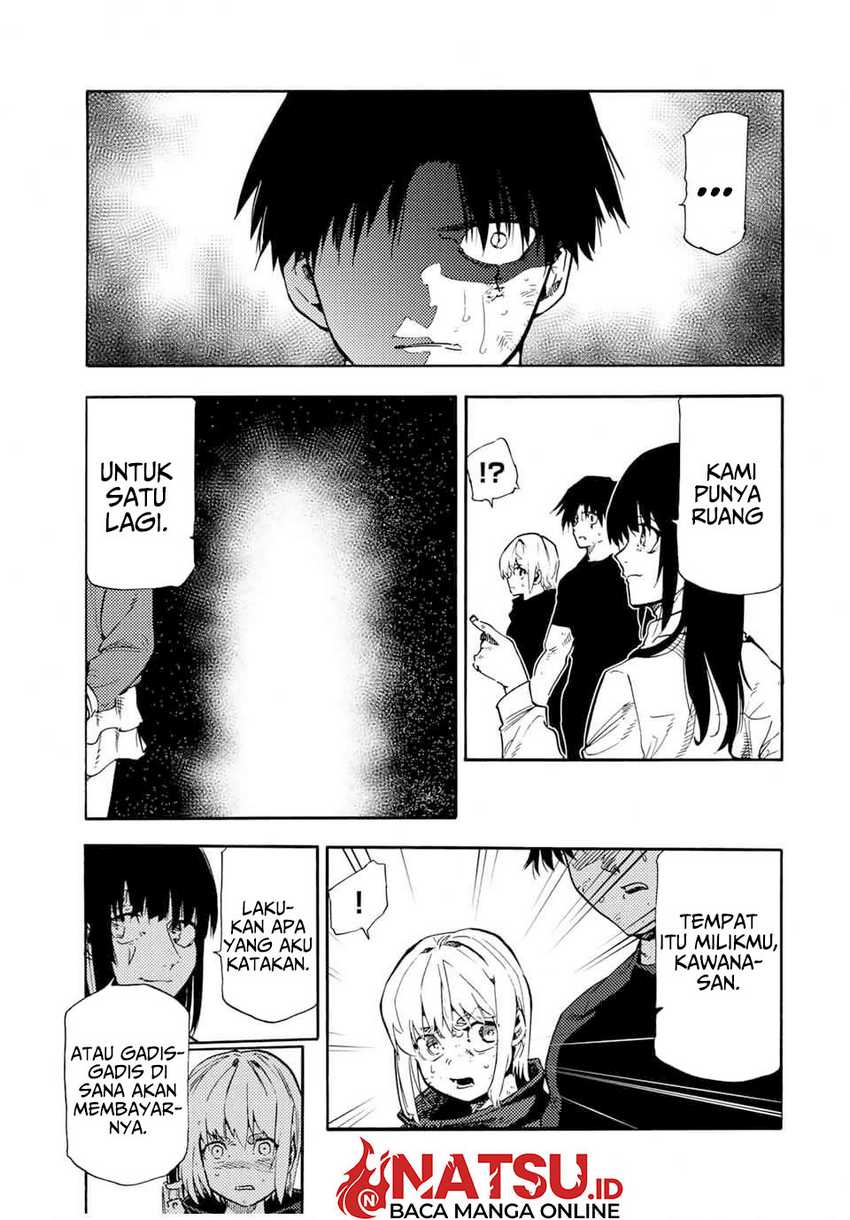 Juujika no Rokunin Chapter 193 Gambar 18